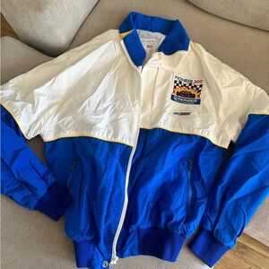 Vintage Men’s Racing Jacket